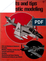 Hints and Tips For Plastic Modeling