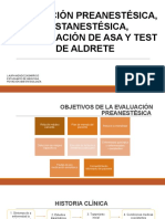 Evaluacion Preanestesica Expo