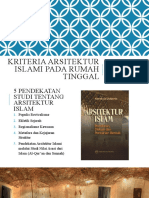 3.konsep Rumah Islami