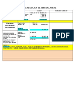 COMO CALCULAR EL ISR SALARIAL2