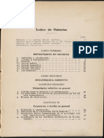 Tratado de Metapsíquica Texto Impreso Cuarenta Años de Trabajos Psíquicos