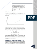 Aplicación Con El Uso Del Software Estadístico SPSS