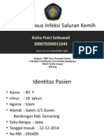 Modul 5 Lapsus Aisha Putri S 165070107111044