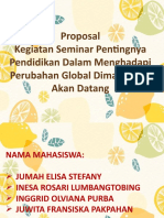 Projek Kepemimpinan