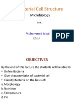 Bacteria (Unit-I)-1