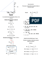 Clase INTRODUCCIÓN A MATRICES