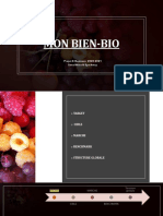 Monbienbio E-business