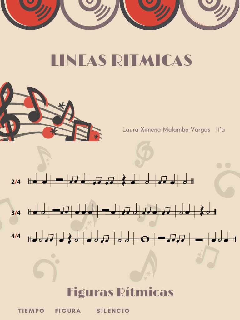 Linea Ritmica | PDF