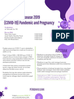 PPT Journal Reading COVID-19 and Pregnancy