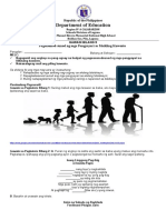 Filipino 9 Activity Sheets Week5 Q3