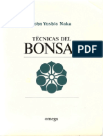 Técnicas Del Bonsai ( PDFDrive )