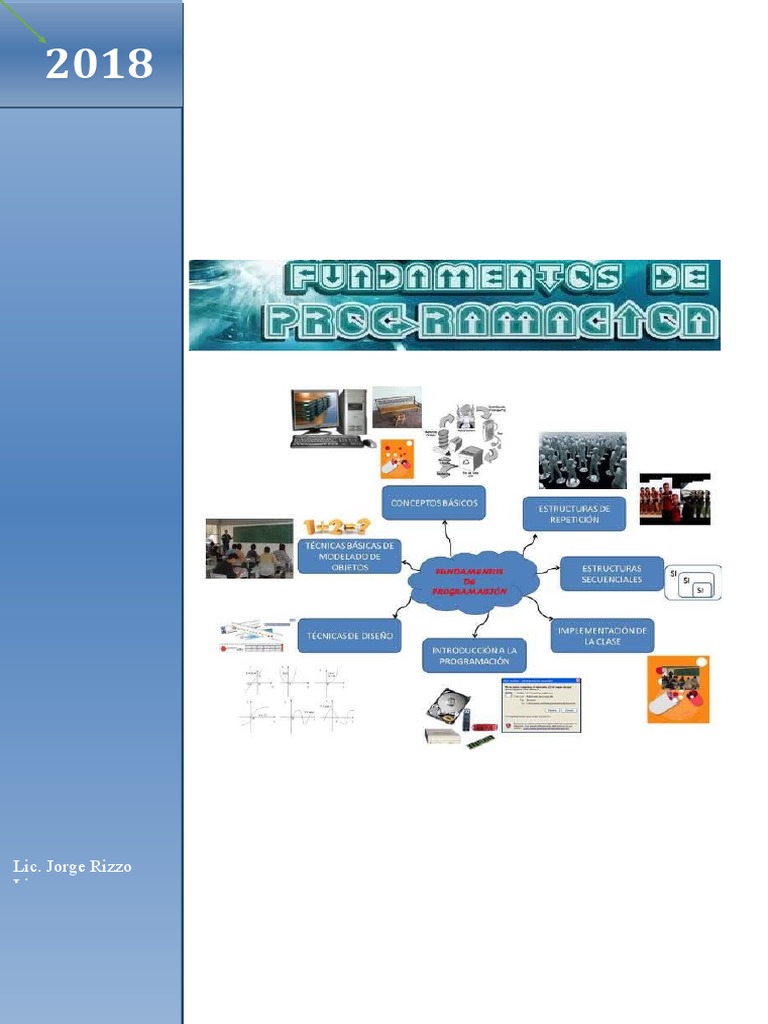 Fundamentos de Programación 2014 | PDF | Programa de computadora ...