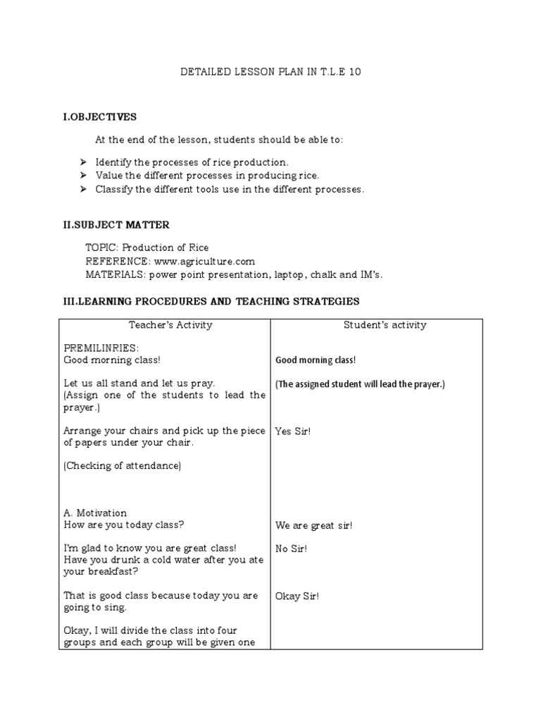 Rice Production Processes Explained | PDF | Harvest | Rice