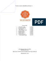 PDF Satuan Acara Pembelajaran Sap Komunikasi Sbar