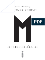 M, O Filho Do Século - Antonio Scurati