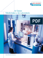 Catalogo de Gases Medicinales y de Laboratorio