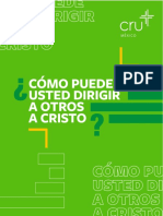 Cómo Puede Dirigir A Otros A Cristo