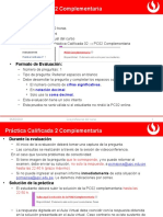 Protocolo PC2 Complementaria