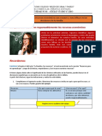 Sesion de Aprendizaje-Act, 01 - CCSS 02-2°