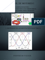 Control de Motores I