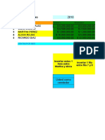 Ventas Estructura Portapales Ojr