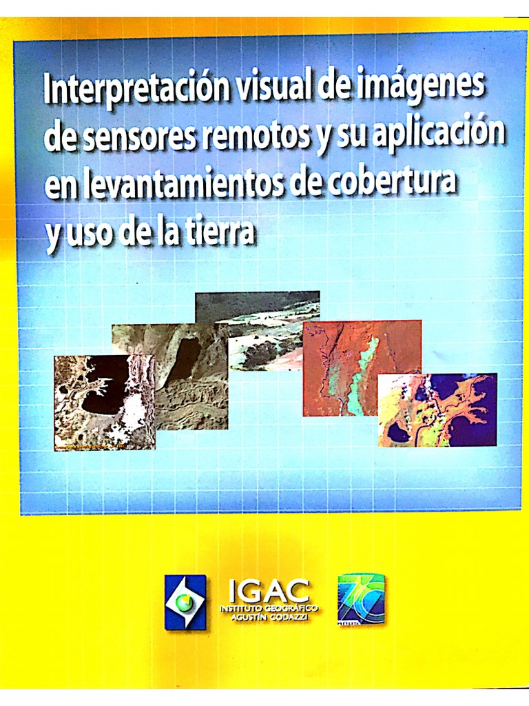 Interpretación Visual de Imágenes. IGAC | PDF