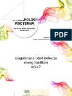 2. Farmakologi - Pertemuan 2