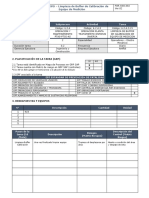 6.2.4.3.21 Limpieza de Buffer de Calibracion de Equipo de Medicion