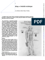 Pacemaking-A Technique: Transvenous