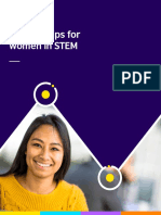 Scholarship British Council Women in STEM Peru