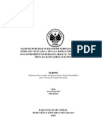 Download Dampak Perubahan Ekonomi Terhadap Sikap Dan Perilaku Keluarga TKI Tenaga Kerja Indonesia dalam Kehidupan Bermasyarakat by adee13 SN50578561 doc pdf