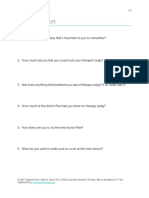 Therapy Report Worksheet(0)
