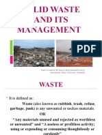 Solid Waste Management.2858710.Powerpoint