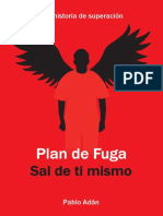 Plan de Fuga Pablo Adan