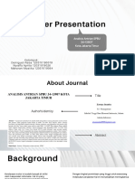 Maharani - 120310190054 - Paper Presentation