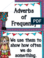 Unit 13 Adverbs of Frequency