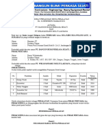 Surat Sewa SRB - Wikan