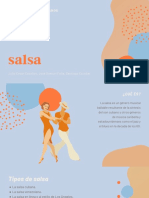 Salsa Baile