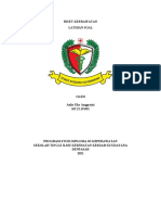 RISET KEERAWATAN LATIHAN SOAL Descriptive Statistics