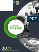 Guideline Poster