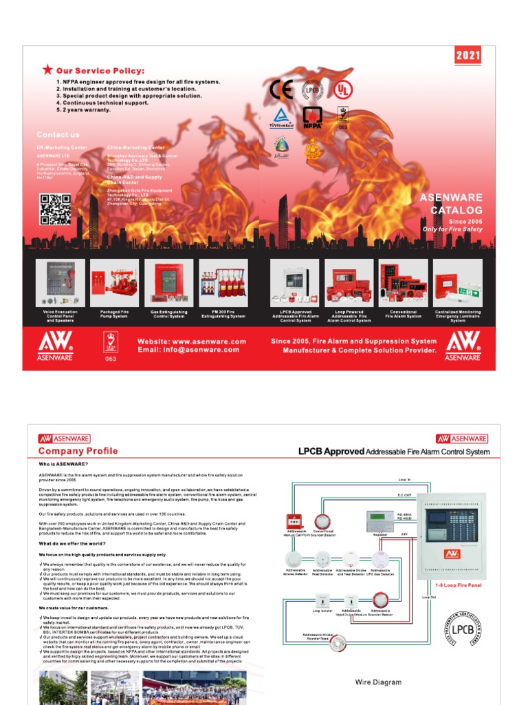 Asenware Repeater Specifications | PDF