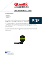 Technical Bulletin For MK6 Green Label Detector