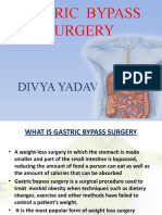 Gastric Bypass Surgery: Divya Yadav