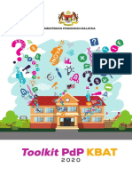 Toolkit PDP Kbat 2020 KPM