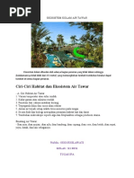 Download EKOSISTEM KOLAM AIR TAWAR by faisal squarepant SN50579966 doc pdf