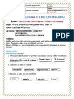 GUIA #3 de CASTELLANO 4 2021 (Autoguardado)