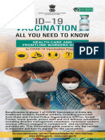 COVID19 Vaccination Guidefor Healthcareand Frontline Workers