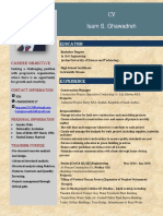 Eng Isam Updated CV