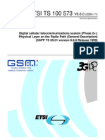 3GPP TS 05.01