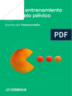 Guia Entrenamiento Suelo Pelvico - By Platanomelon